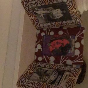 Three Led Zeppelin small posters